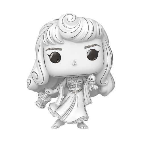 Funko POP! Disney: Sleeping Beauty - Aurora 1646