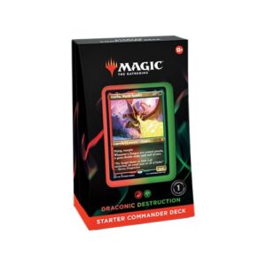 Starter Commander 5 deck - Magic The Gathering - ENG