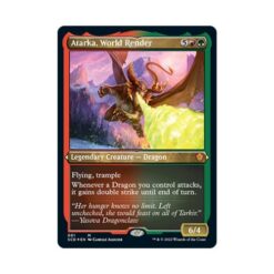 Starter Commander Deck Draconic Destruction - Magic The Gathering - ENG