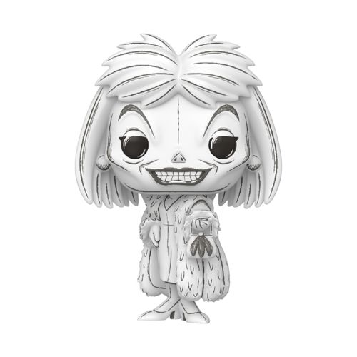 Funko POP! Disney: 101 Dalmatians - Cruella De Vil 1647
