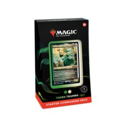 Starter Commander 5 deck - Magic The Gathering - ENG