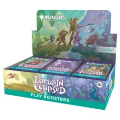 Lorwyn Eclipsed Play Booster Box ENG Magic the Gathering (30 Bustine)