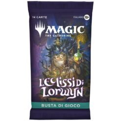 L'Eclissi di Lorwyn Busta di Gioco Singola ITA Magic the Gathering