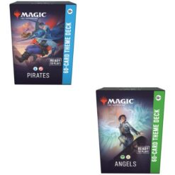 Lorwyn Eclipsed Theme Decks ENG Magic the Gathering (2 Mazzi da 60 Carte)