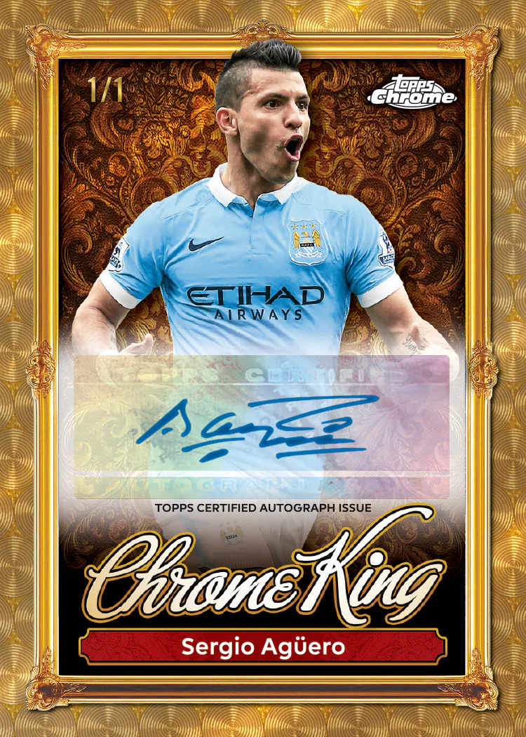 Topps® Premier League 2026 - Hobby Box da 8 Bustine da 25 Carte + Bustina Speciale4 - immagine 8
