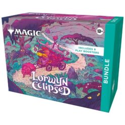 Lorwyn Eclipsed Bundle ENG Magic the Gathering (9 Bustine)