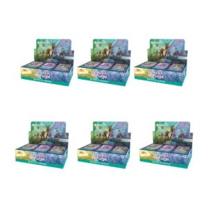 L'Eclissi di Lorwyn Case di Box Buste di Gioco ITA Magic the Gathering (180 Bustine)
