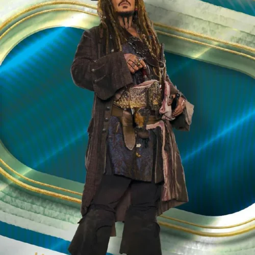 Alternative view of 2025 Disney Chrome - Mega Box da 15 Bustine da 4 carte