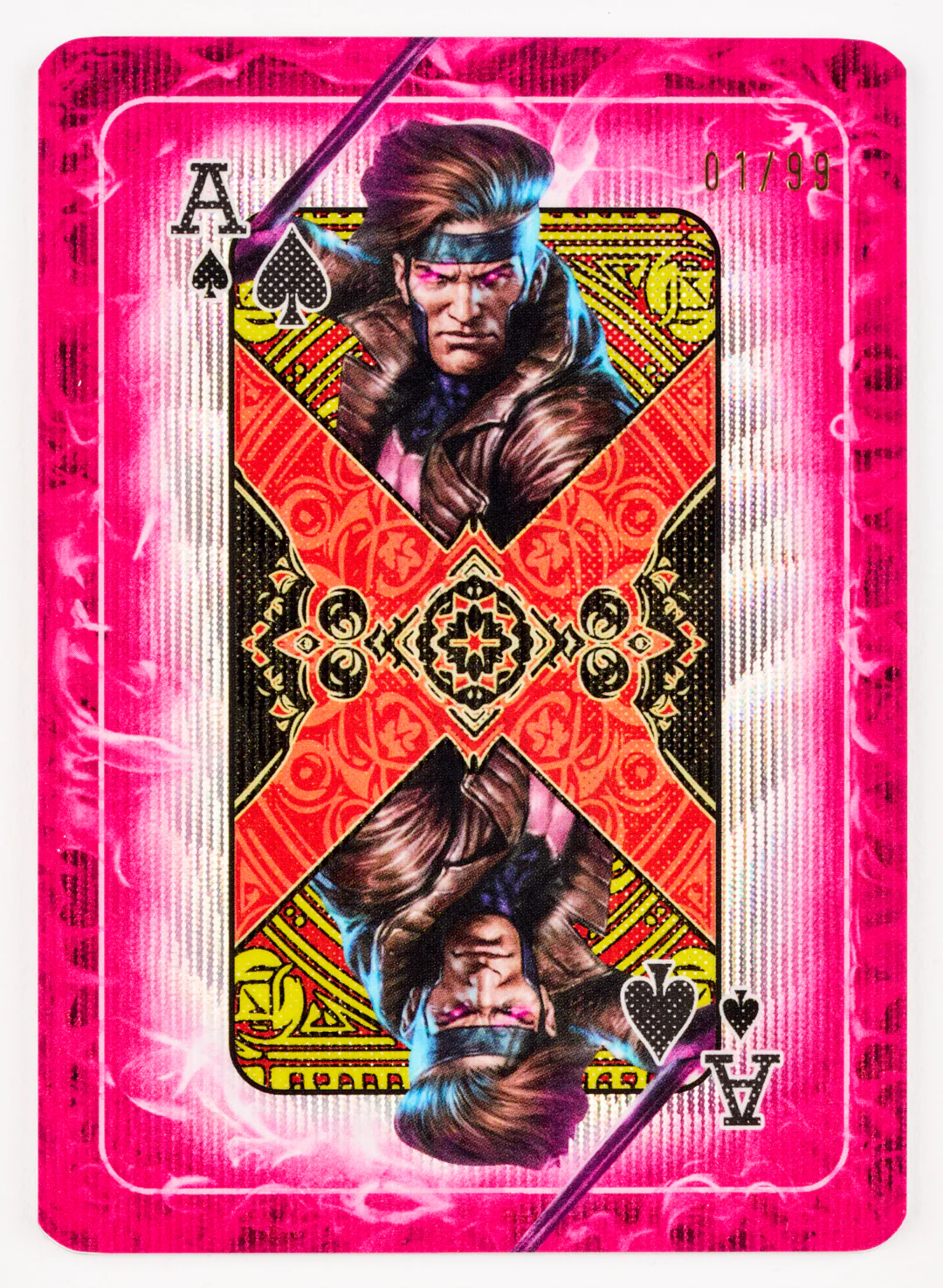 2025 Topps Mint Marvel - Hobby Box Box da 1 Bustina da 10 carte - immagine 7