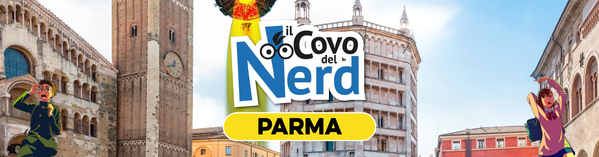 Il Covo del Nerd Parma