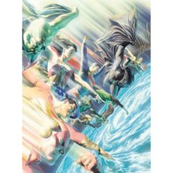 DC Absolute Justice League: I più Grandi Eroi del Mondo