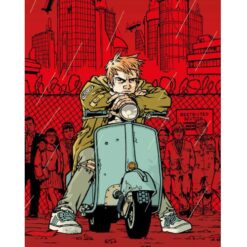 DC Black Label Deluxe: Deadenders