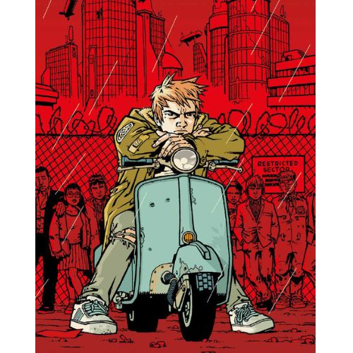 DC Black Label Deluxe: Deadenders