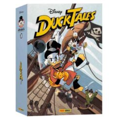 Ducktales Reboot Omnibus