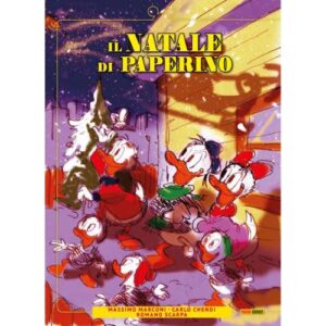 Il Natale di Paperino