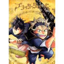 Black Clover Vol.1 Christmas Variant