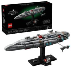 Starcruiser Home One - LEGO Star Wars