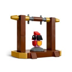 Fanny: la Fenice di Albus Silente - LEGO Harry Potter