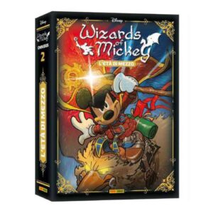 Wizards of Mickey Omnibus 2 di 3