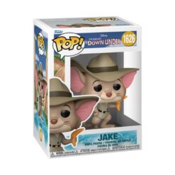 Funko POP! Disney: The Rescuers Down Under - Jake 1626
