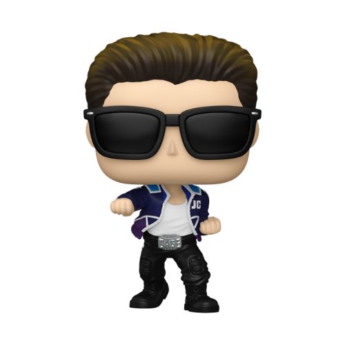 Funko POP! Movies: Mortal Kombat II - Johnny Cage 1958