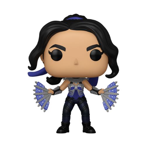 Funko POP! Movies: Mortal Kombat II - Kitana 1959