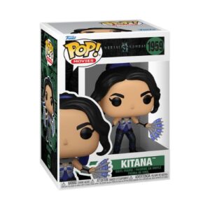 Funko POP! Movies: Mortal Kombat II - Kitana 1959