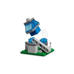 Attacco al villaggio del Ghast-pallone - LEGO Minecraft