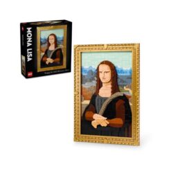 Gioconda - LEGO Art