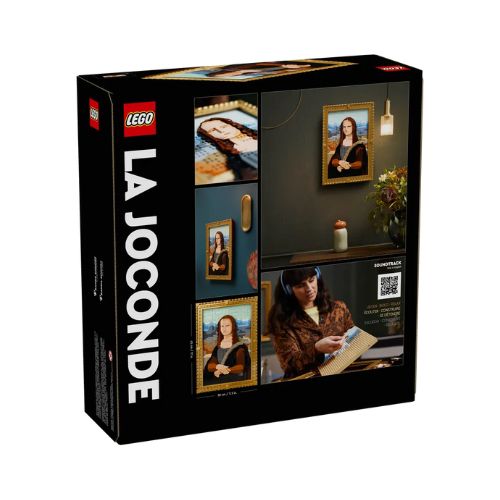 Gioconda - LEGO Art