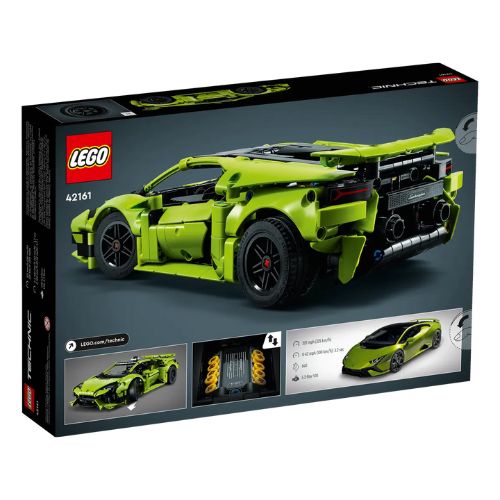 Lamborghini Huracán Tecnica - LEGO Technic