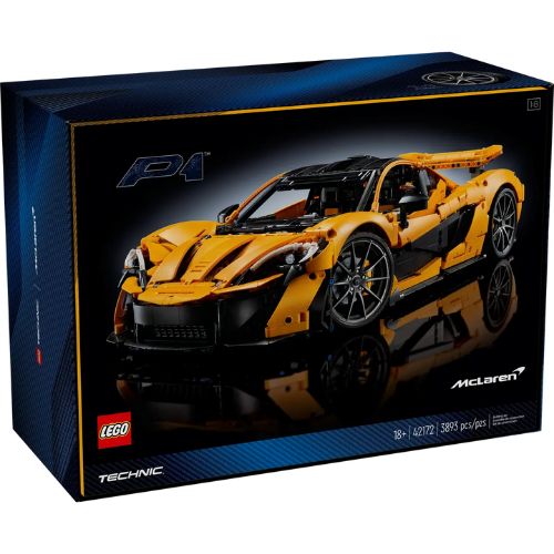 McLaren P1™ - LEGO Technic
