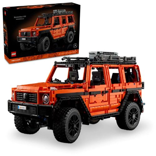 Mercedes-Benz G 500 PROFESSIONAL Line - LEGO Technic