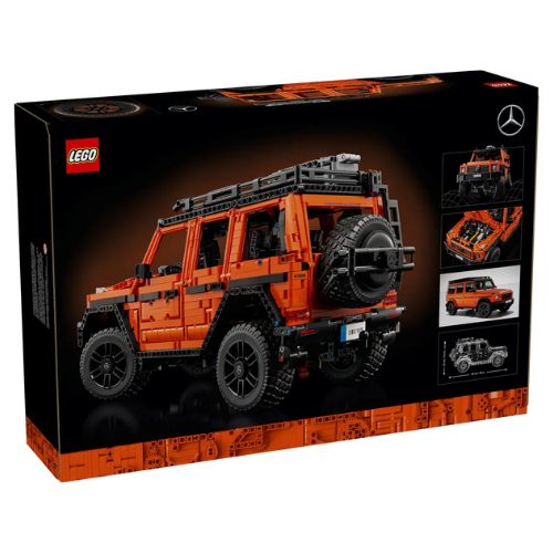 Mercedes-Benz G 500 PROFESSIONAL Line - LEGO Technic