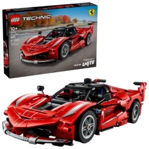 Ferrari FXX K - LEGO Technic
