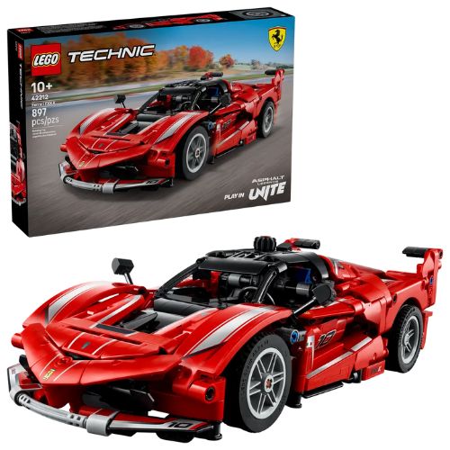 Ferrari FXX K - LEGO Technic