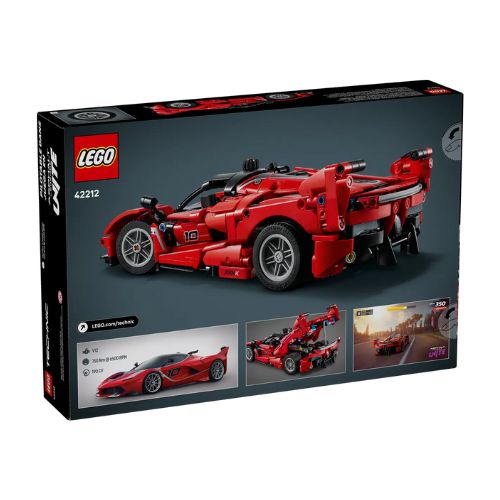 Ferrari FXX K - LEGO Technic