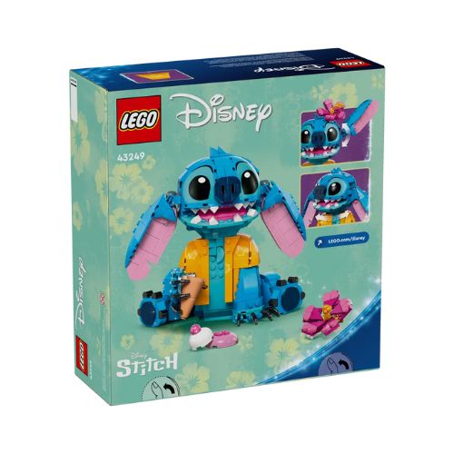Stitch - LEGO Disney