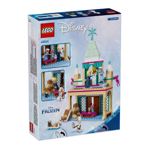 Castello di ghiaccio di Arendelle - LEGO Disney