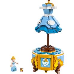 Abito di Cenerentola - LEGO Disney
