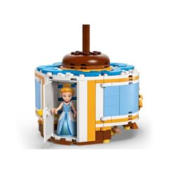 Abito di Cenerentola - LEGO Disney