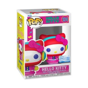 Funko POP! Hello Kitty: Hello Kitty 124 Limited Edition