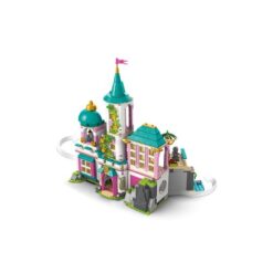 Castello della Principessa e animali reali - LEGO Disney