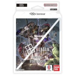 Gundam Card Game - Iron-Blooded Orphans - Starter Deck [ST05]