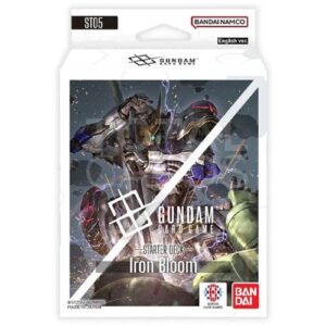 Gundam Card Game - Iron-Blooded Orphans - Starter Deck [ST05]