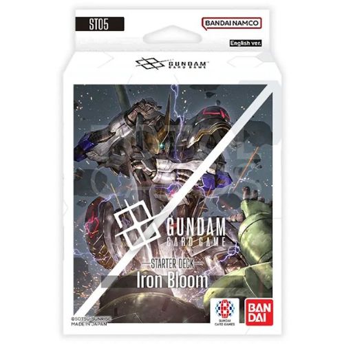 Gundam Card Game - Iron-Blooded Orphans - Starter Deck [ST05]