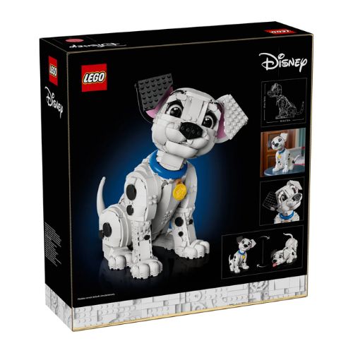 Casa sulla spiaggia di Lilo e Stitch - LEGO Disney