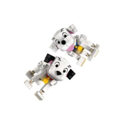 Pongo e Peggy - La carica dei cento e uno - LEGO Disney