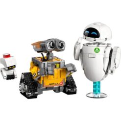 WALL-E e EVE - LEGO Disney