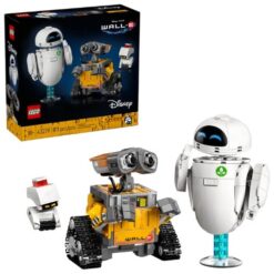 WALL-E e EVE - LEGO Disney
